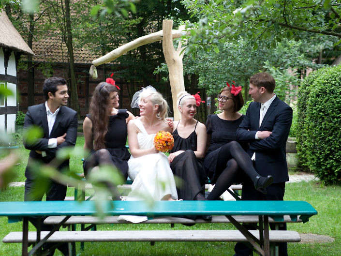 Hochzeit von Swantje und Simon